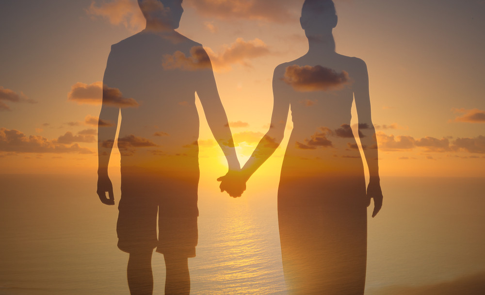 Dualseelen und Seelenpartner